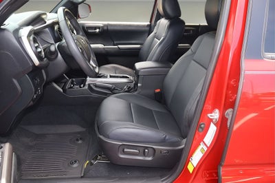 2022 Toyota Tacoma 2WD Limited