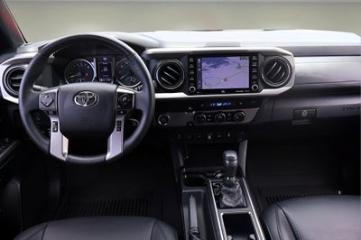 2022 Toyota Tacoma 2WD Limited