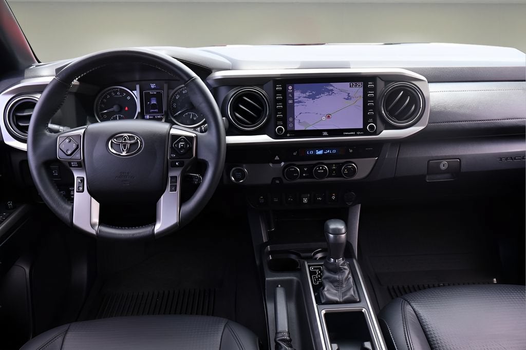 2022 Toyota Tacoma 2WD Limited
