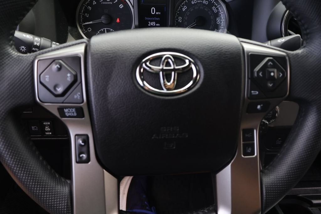 2022 Toyota Tacoma 2WD Limited