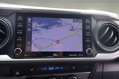 2022 Toyota Tacoma 2WD Limited