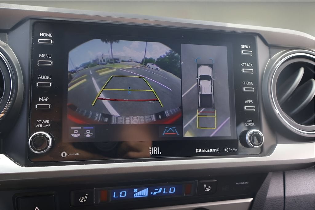 2022 Toyota Tacoma 2WD Limited