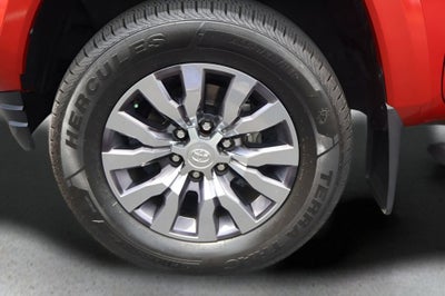 2022 Toyota Tacoma 2WD Limited