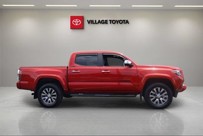 2022 Toyota Tacoma 2WD Limited