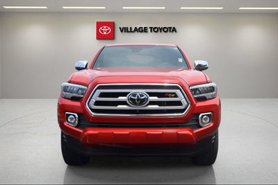 2022 Toyota Tacoma 2WD Limited