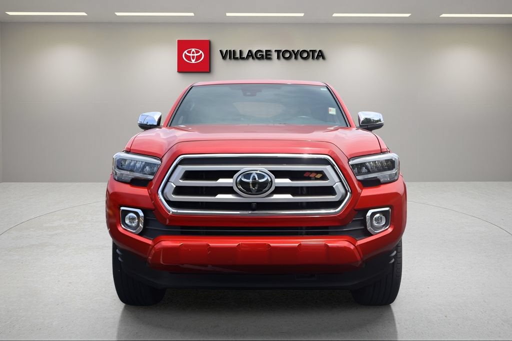 2022 Toyota Tacoma 2WD Limited