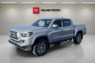 2021 Toyota Tacoma 4WD Limited