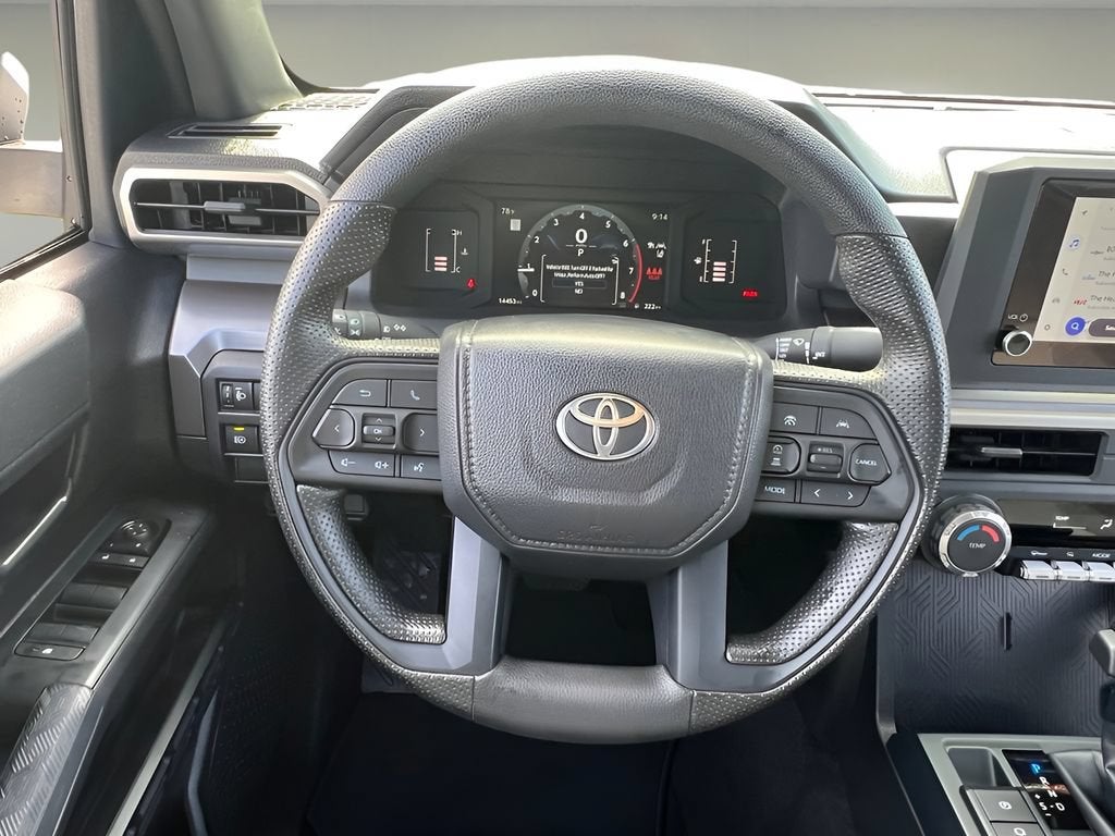 2024 Toyota Tacoma 2WD SR5