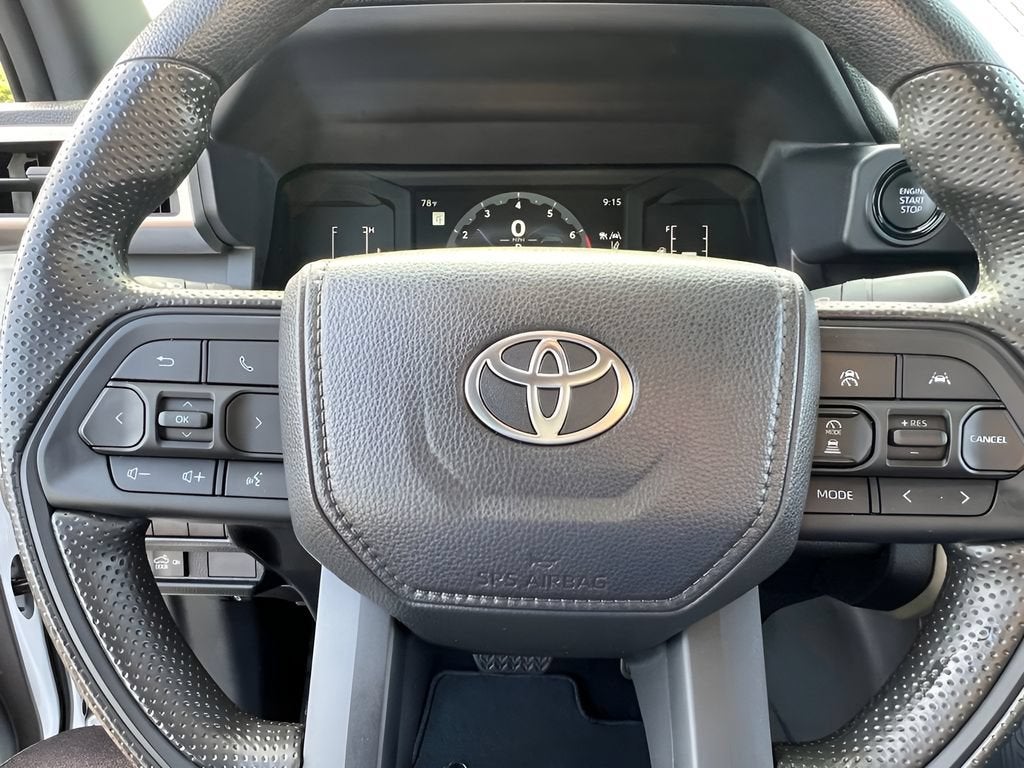 2024 Toyota Tacoma 2WD SR5