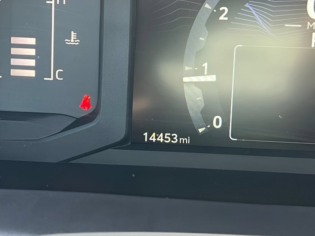 2024 Toyota Tacoma 2WD SR5