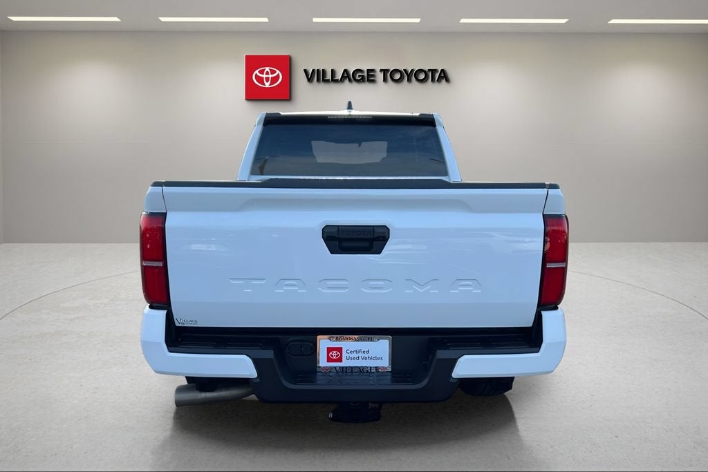 2024 Toyota Tacoma 2WD SR5