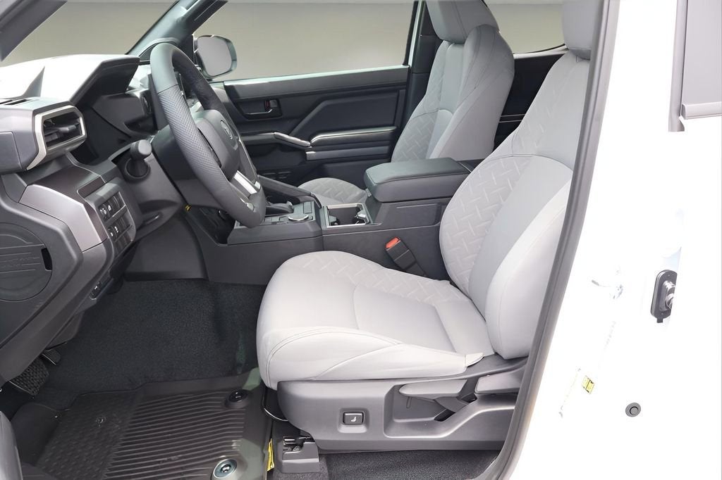 2025 Toyota Tacoma 2WD SR5