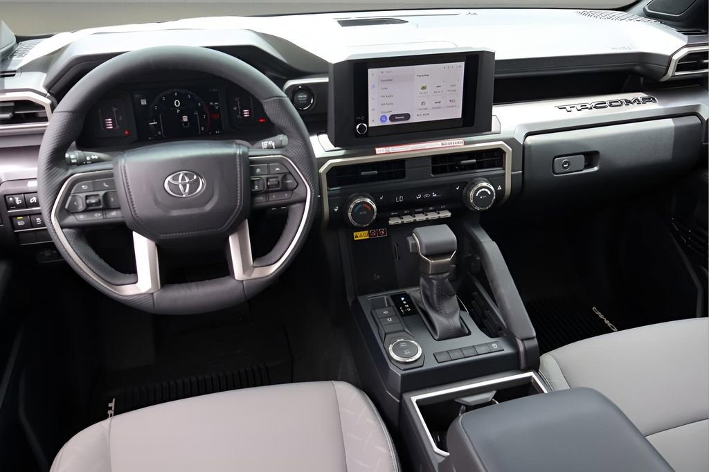 2025 Toyota Tacoma 2WD SR5