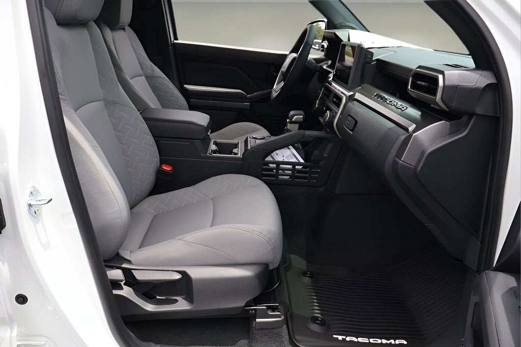 2025 Toyota Tacoma 2WD SR5