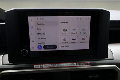 2025 Toyota Tacoma 2WD SR5