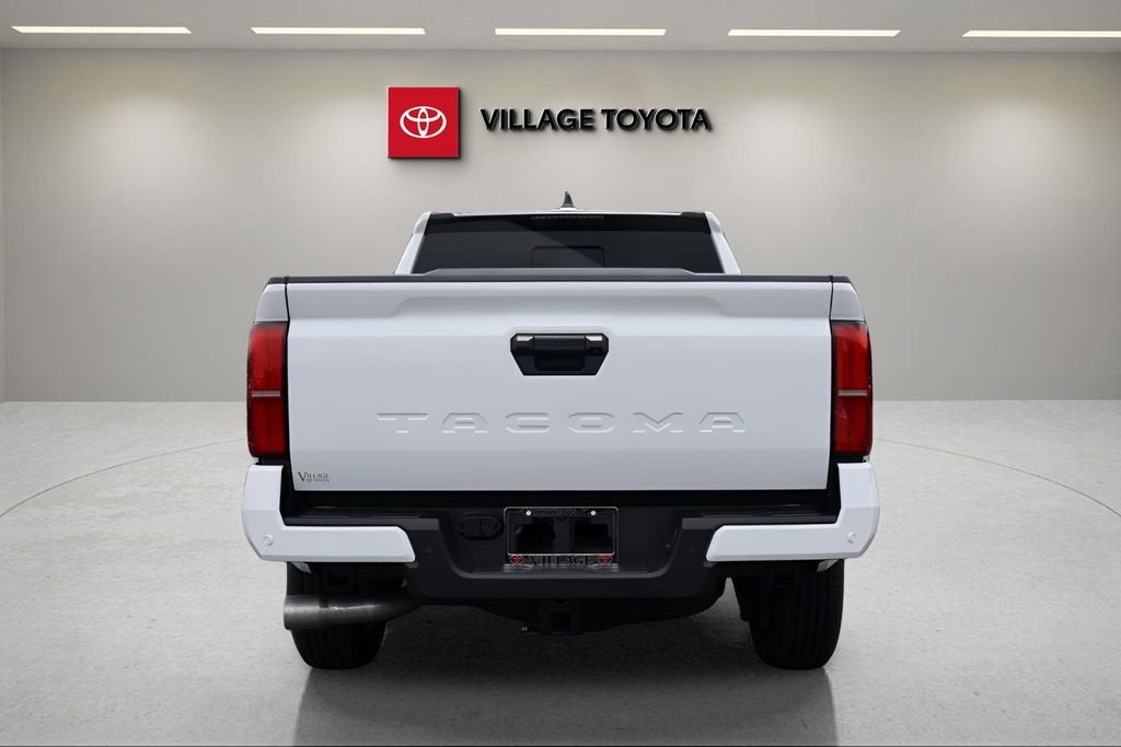 2025 Toyota Tacoma 2WD SR5