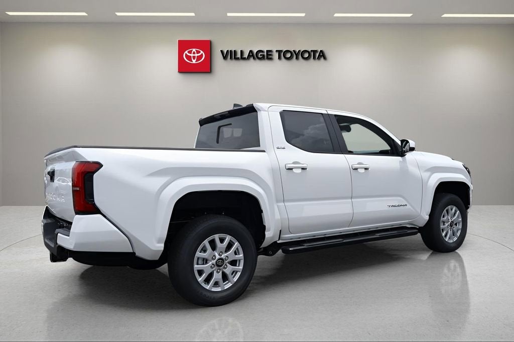 2025 Toyota Tacoma 2WD SR5