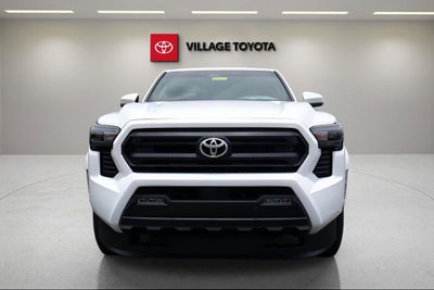 2025 Toyota Tacoma 2WD SR5