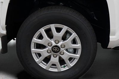 2025 Toyota Tacoma 2WD SR5