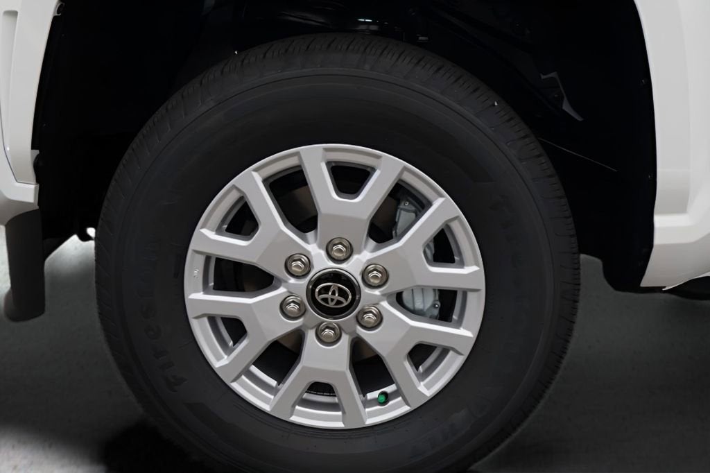 2025 Toyota Tacoma 2WD SR5