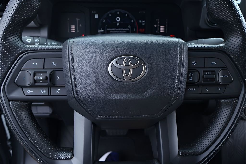 2025 Toyota Tacoma 2WD SR5