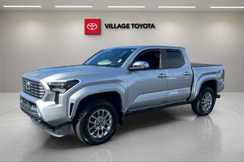 2024 Toyota Tacoma 4WD SR5