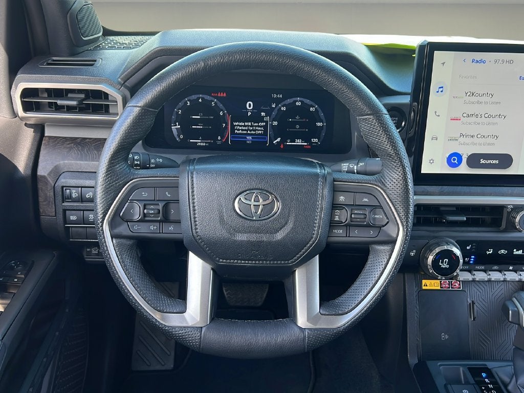 2024 Toyota Tacoma 4WD SR5