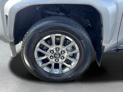 2024 Toyota Tacoma 4WD SR5