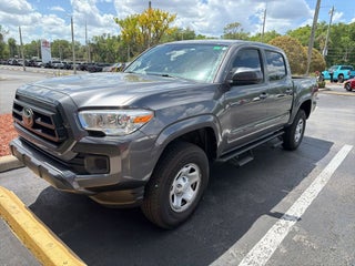 2021 Toyota Tacoma 2WD SR