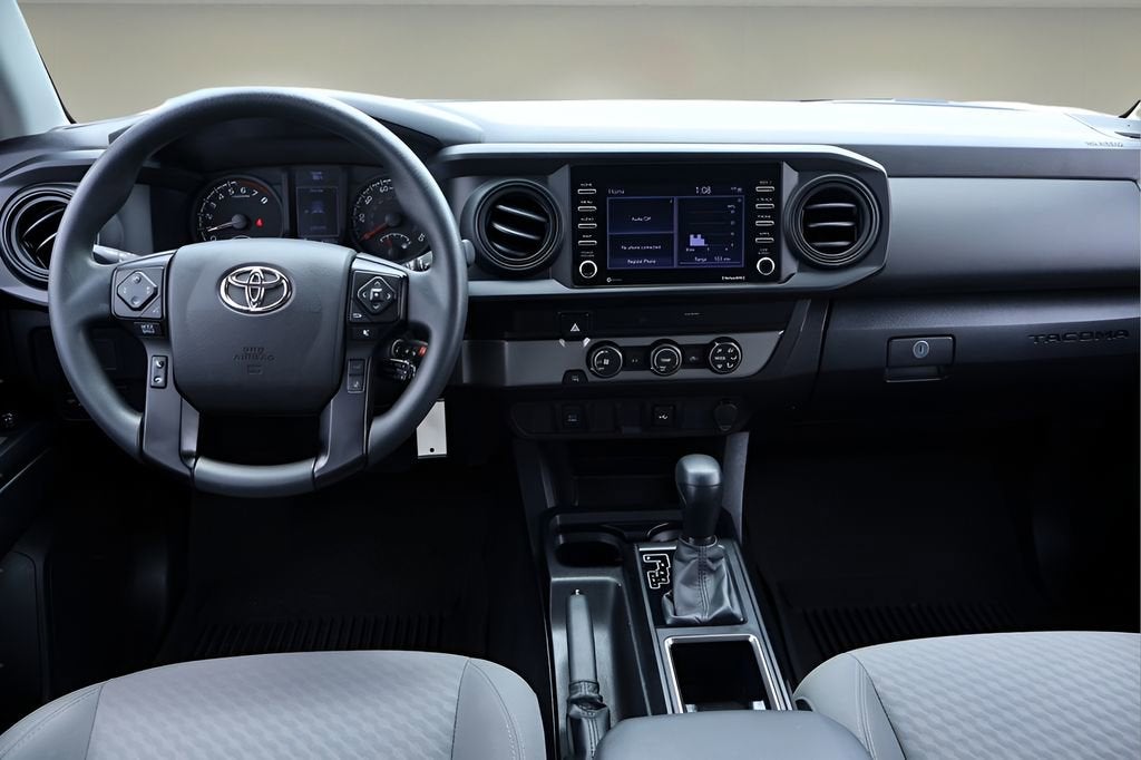 2022 Toyota Tacoma 2WD SR