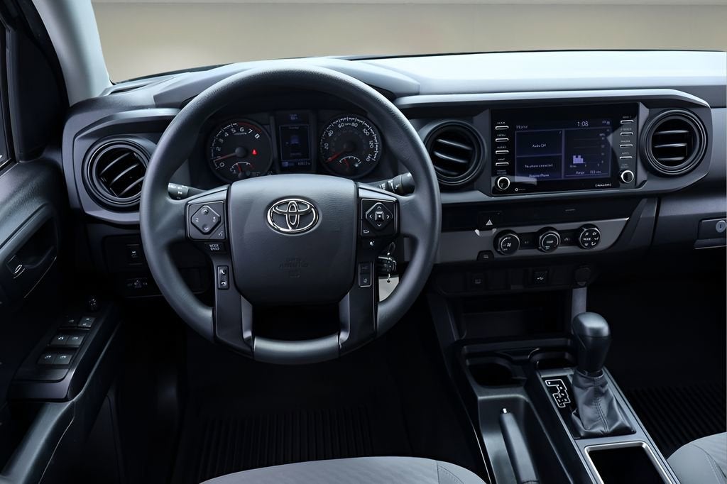2022 Toyota Tacoma 2WD SR