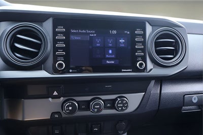 2022 Toyota Tacoma 2WD SR