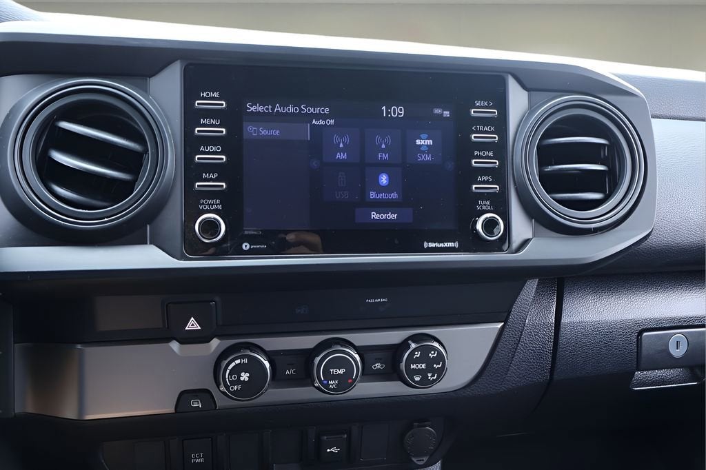 2022 Toyota Tacoma 2WD SR