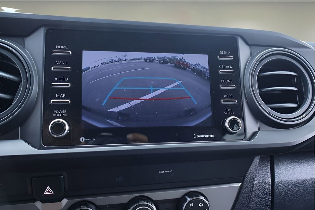 2022 Toyota Tacoma 2WD SR