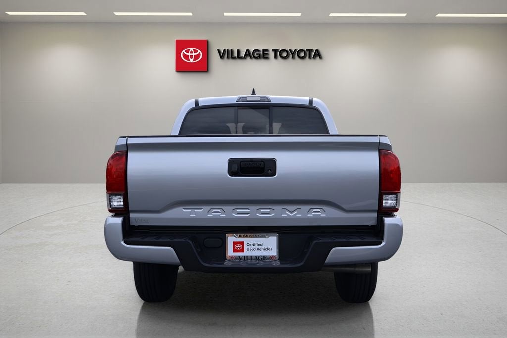 2022 Toyota Tacoma 2WD SR