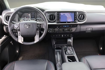 2023 Toyota Tacoma 4WD SR