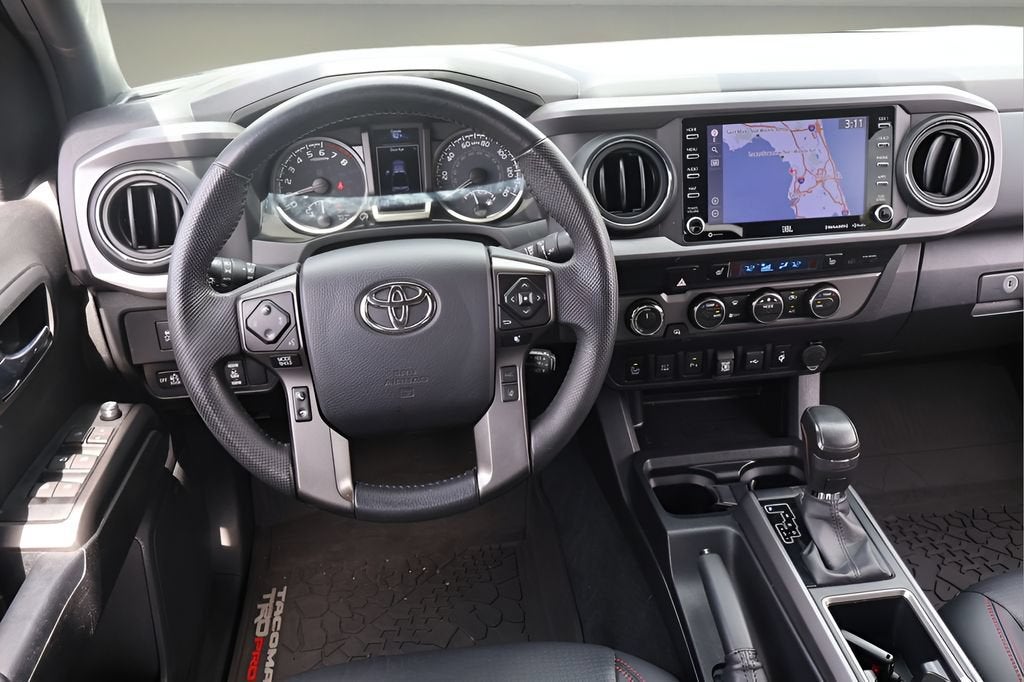 2023 Toyota Tacoma 4WD SR