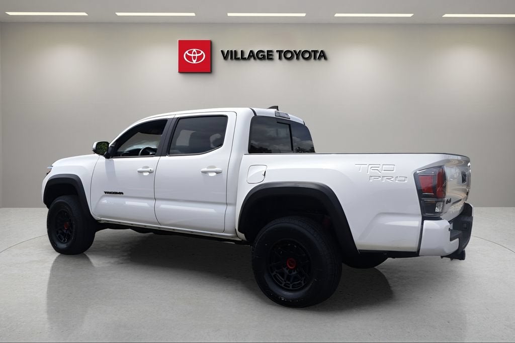 2023 Toyota Tacoma 4WD SR
