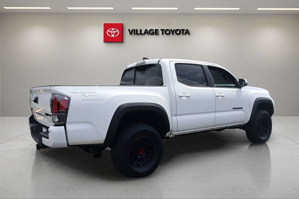2023 Toyota Tacoma 4WD SR