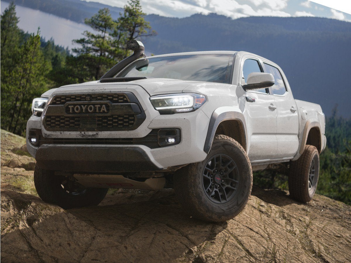 2022 Toyota Tacoma 4WD SR5