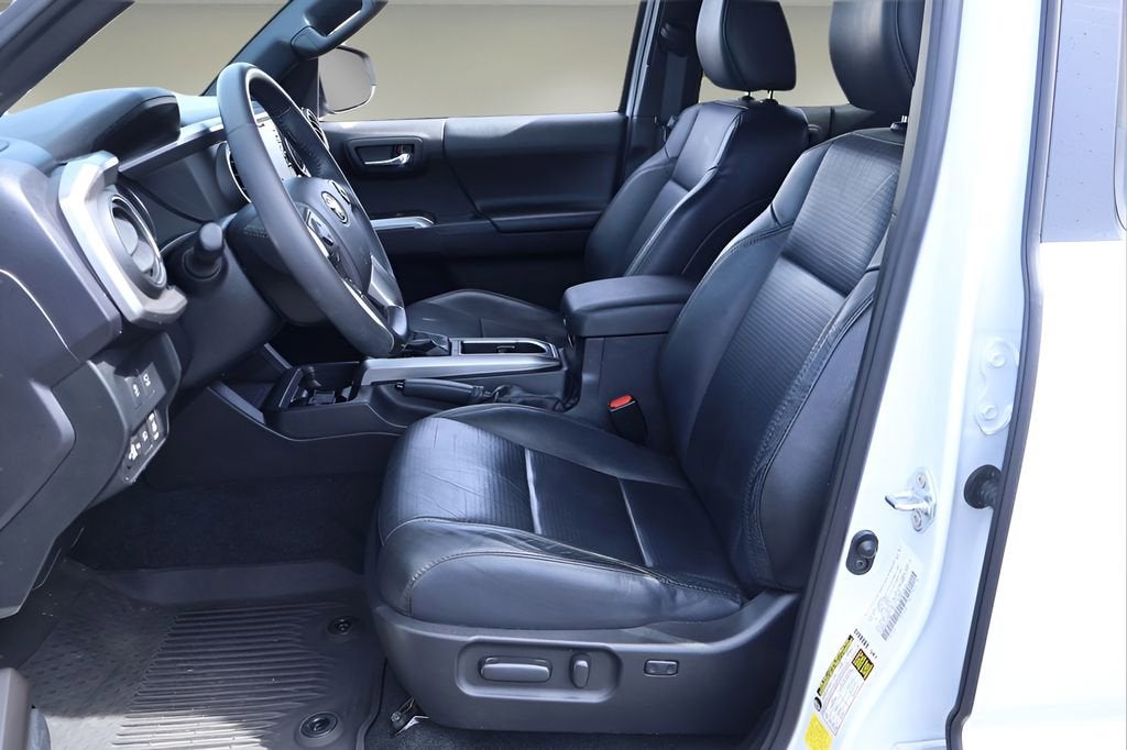 2021 Toyota Tacoma 4WD Limited