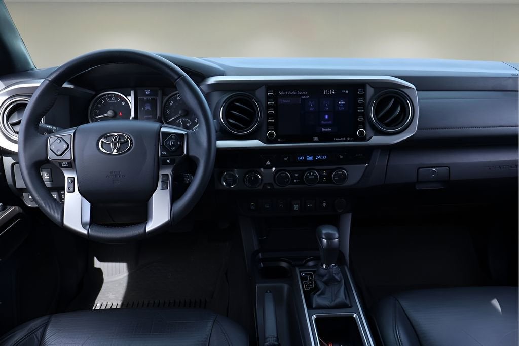 2021 Toyota Tacoma 4WD Limited