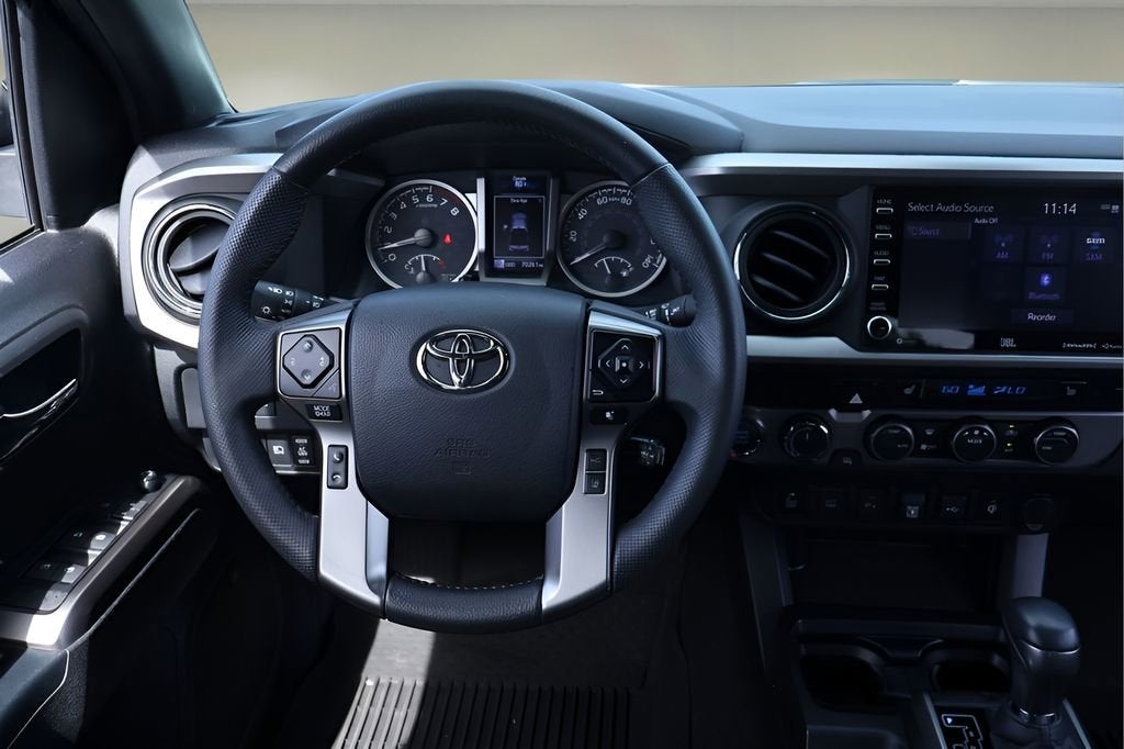 2021 Toyota Tacoma 4WD Limited
