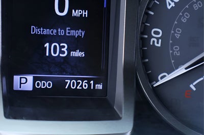 2021 Toyota Tacoma 4WD Limited