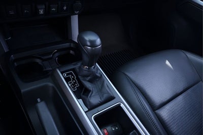 2021 Toyota Tacoma 4WD Limited