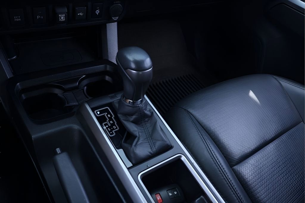 2021 Toyota Tacoma 4WD Limited