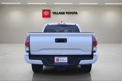 2021 Toyota Tacoma 4WD Limited