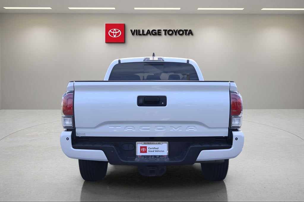 2021 Toyota Tacoma 4WD Limited