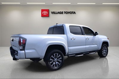 2021 Toyota Tacoma 4WD Limited