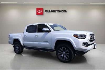 2021 Toyota Tacoma 4WD Limited